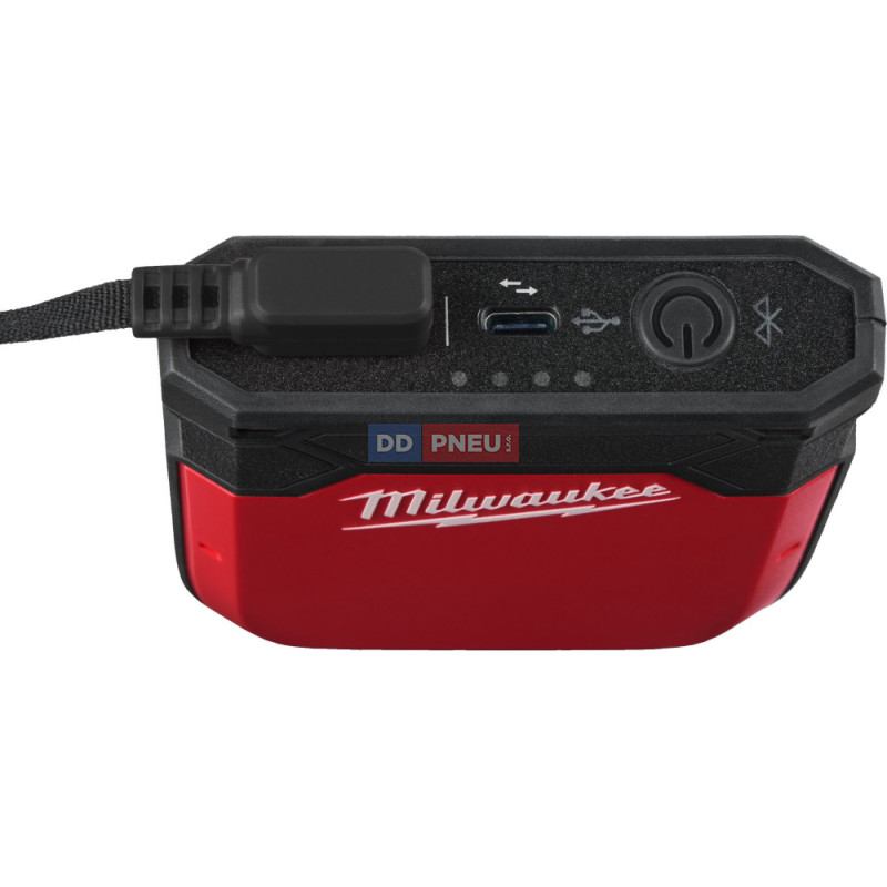 Napájecí zdroj pro vyhřívané oblečení z řady M12 Heated Gear IRPSU3-0