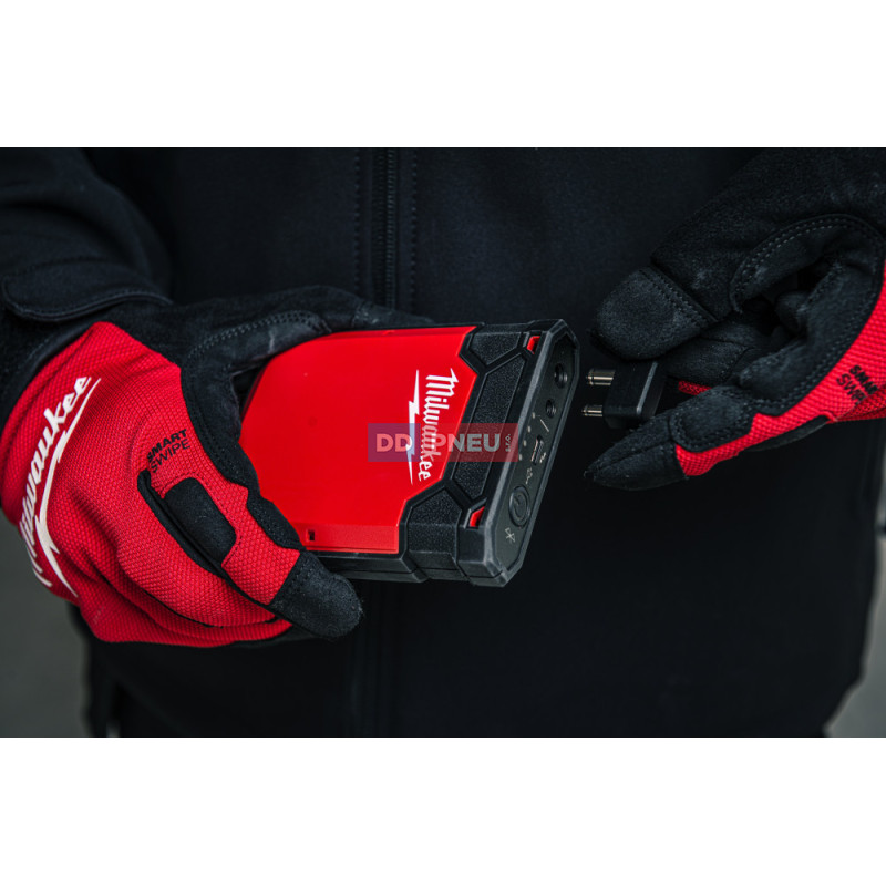 Napájecí zdroj pro vyhřívané oblečení z řady M12 Heated Gear IRPSU3-0