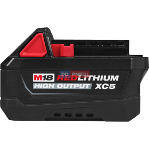 Akumulátor MILWAUKEE M18 HB5 – 5.0 Ah