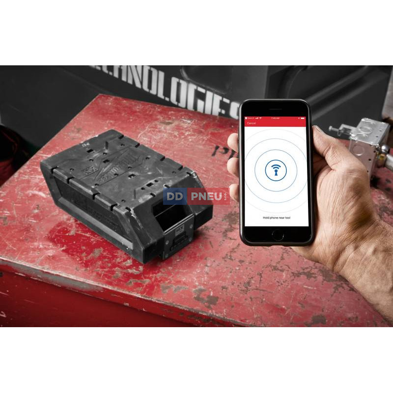 MX FUEL™ REDLITHIUM™ 6.0 Ah  akumulátor Milwaukee MXF XC406