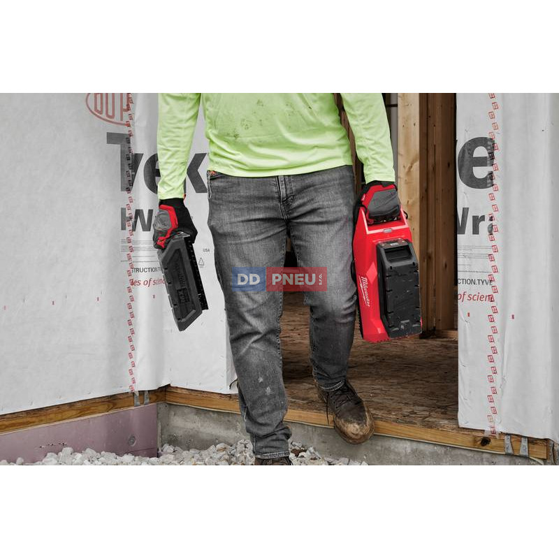 MX FUEL™ REDLITHIUM™ 6.0 Ah  akumulátor Milwaukee MXF XC406