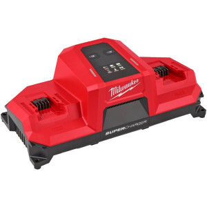 Rychlonabíječka se dvěmi sloty M18 MDBSC