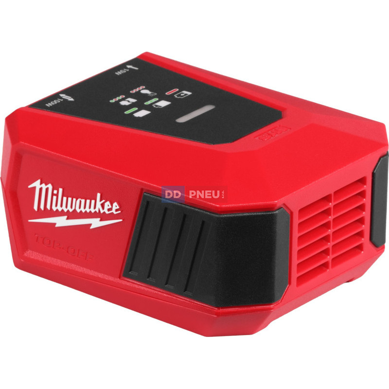 Mini nabíječka Milwaukee TOP-OFF M18 TC
