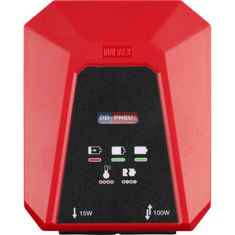 Mini nabíječka Milwaukee TOP-OFF M18 TC