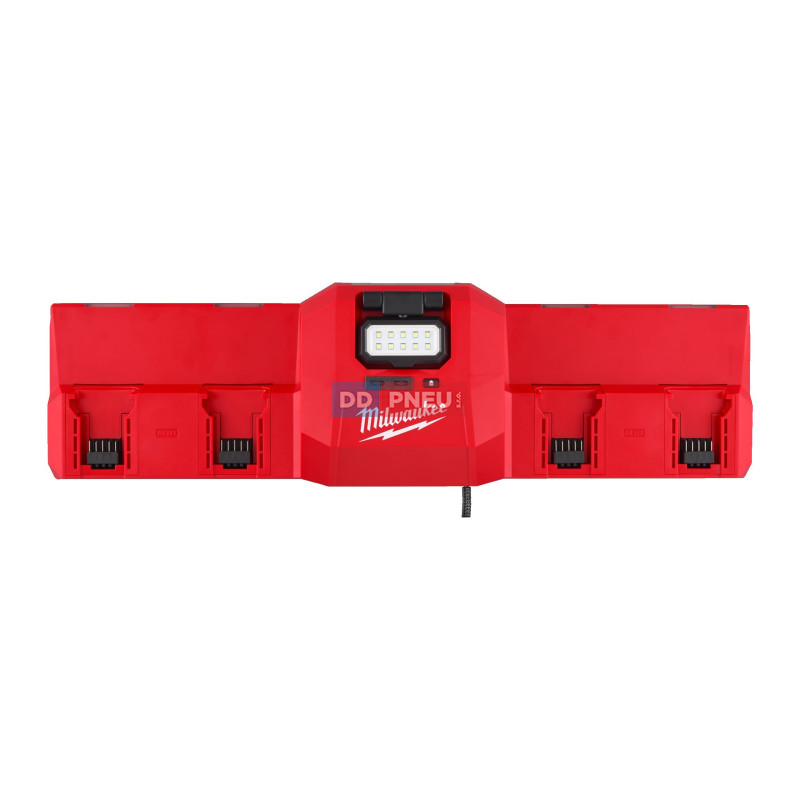 Nabíjecí stanice Milwaukee M12-18 GBC4