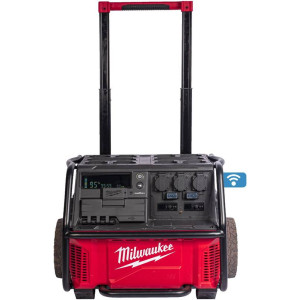 Napájecí zdroj Milwaukee ROLL-ON 7200/ 3600 W 2,5 kWh IRPSUOP2500