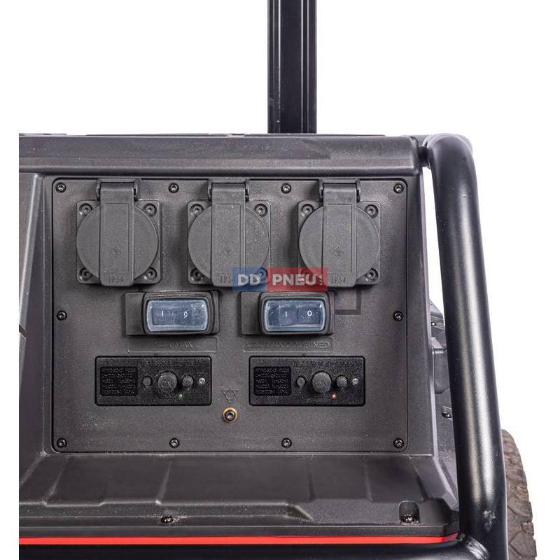 Napájecí zdroj Milwaukee ROLL-ON 7200/ 3600 W 2,5 kWh IRPSUOP2500
