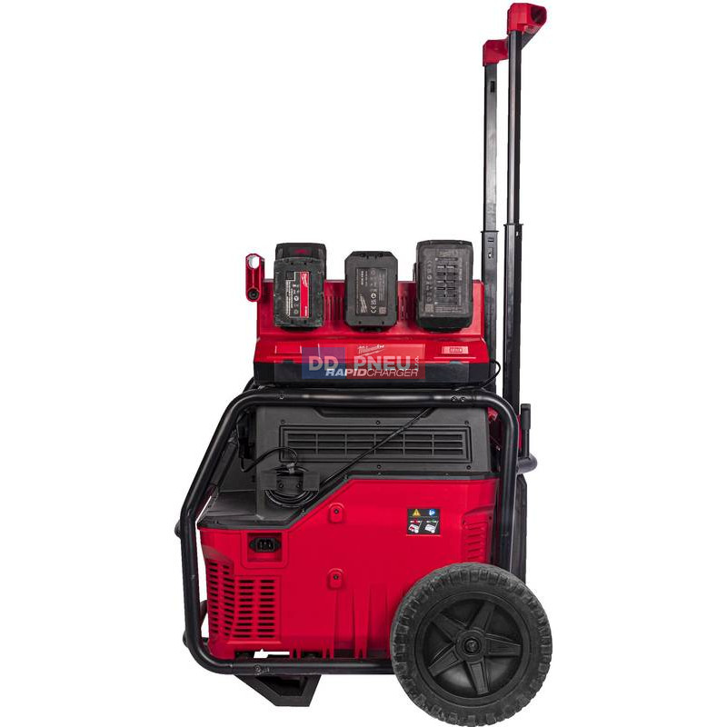 Napájecí zdroj Milwaukee ROLL-ON 7200/ 3600 W 2,5 kWh IRPSUOP2500