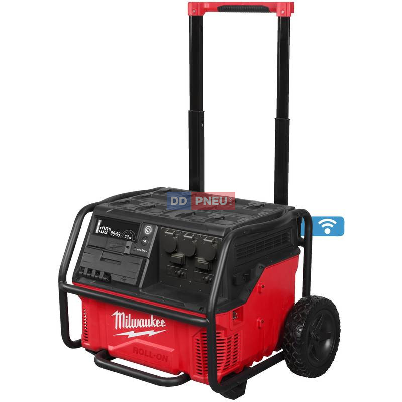 Napájecí zdroj Milwaukee ROLL-ON 7200/ 3600 W 2,5 kWh IRPSUOP2500