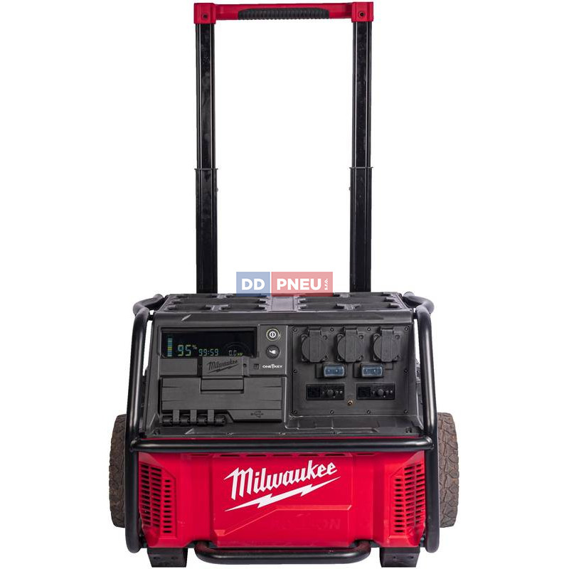 Napájecí zdroj Milwaukee ROLL-ON 7200/ 3600 W 2,5 kWh IRPSUOP2500