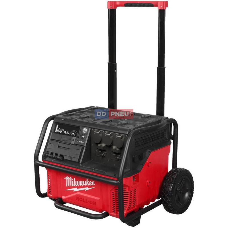 Napájecí zdroj Milwaukee ROLL-ON 7200/ 3600 W 2,5 kWh IRPSUOP2500