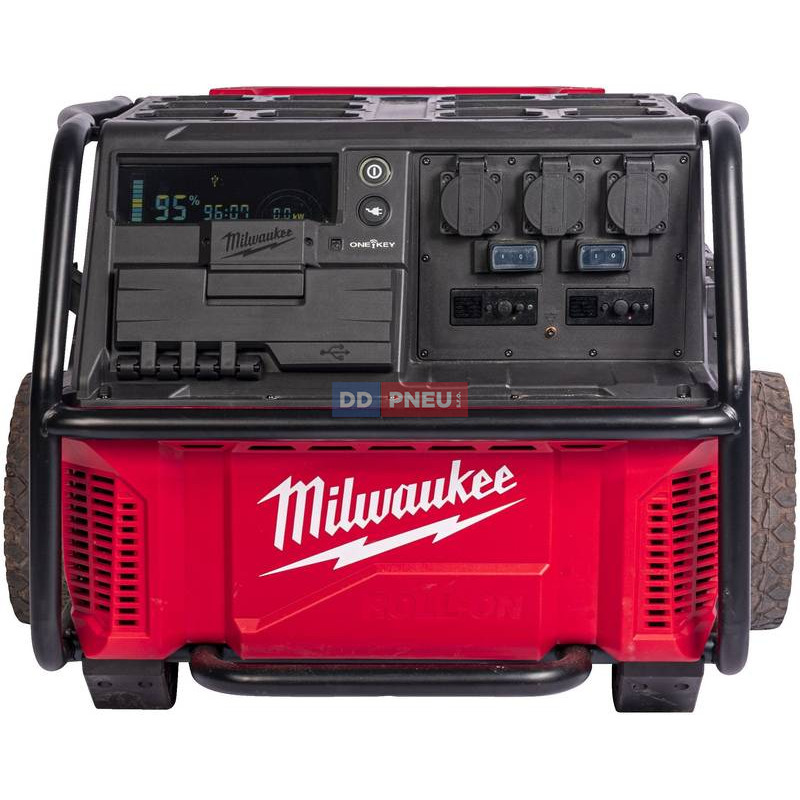Napájecí zdroj Milwaukee ROLL-ON 7200/ 3600 W 2,5 kWh IRPSUOP2500