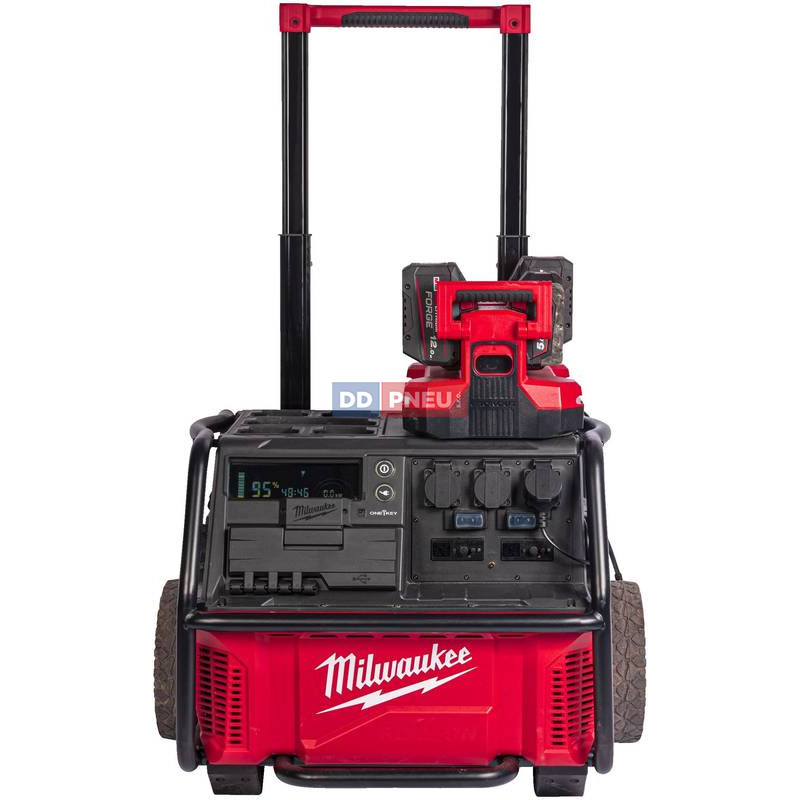 Napájecí zdroj Milwaukee ROLL-ON 7200/ 3600 W 2,5 kWh IRPSUOP2500