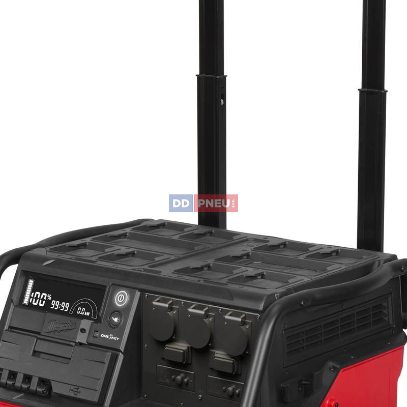Napájecí zdroj Milwaukee ROLL-ON 7200/ 3600 W 2,5 kWh IRPSUOP2500
