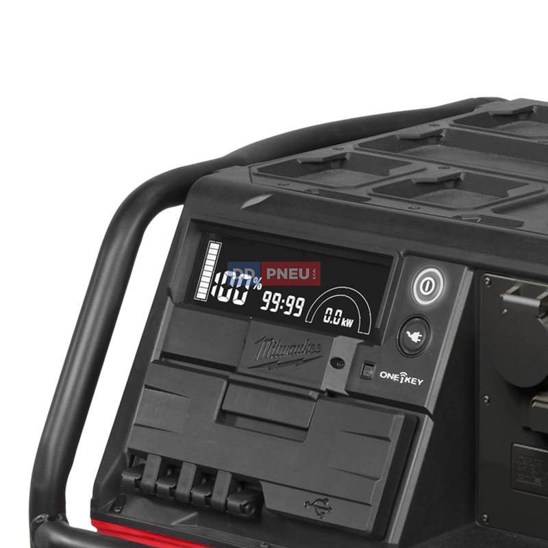 Napájecí zdroj Milwaukee ROLL-ON 7200/ 3600 W 2,5 kWh IRPSUOP2500