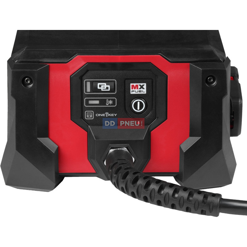 Vysokofrekvenční vibrátor na beton Milwaukee MXF CVHF-802