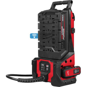 Vysokofrekvenční vibrátor na beton Milwaukee MXF CVHF-802