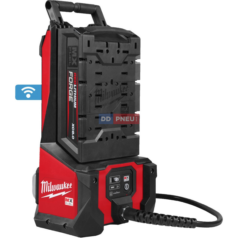Vysokofrekvenční vibrátor na beton Milwaukee MXF CVHF-802