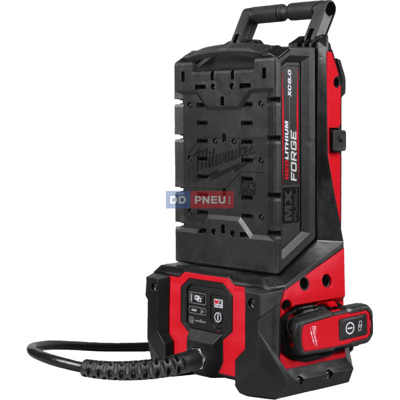 Vysokofrekvenční vibrátor na beton Milwaukee MXF CVHF-802