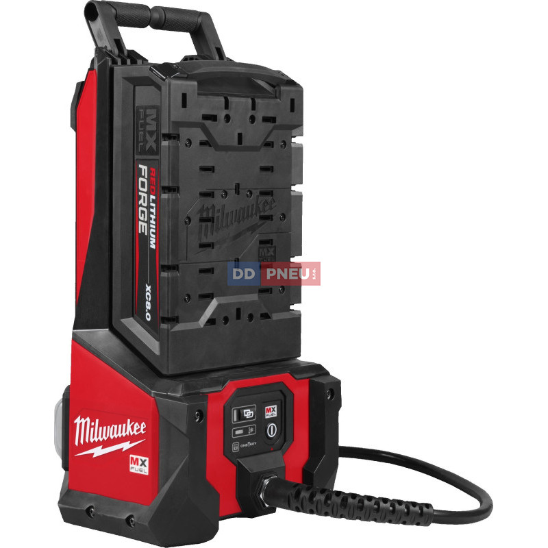 Vysokofrekvenční vibrátor na beton Milwaukee MXF CVHF-802