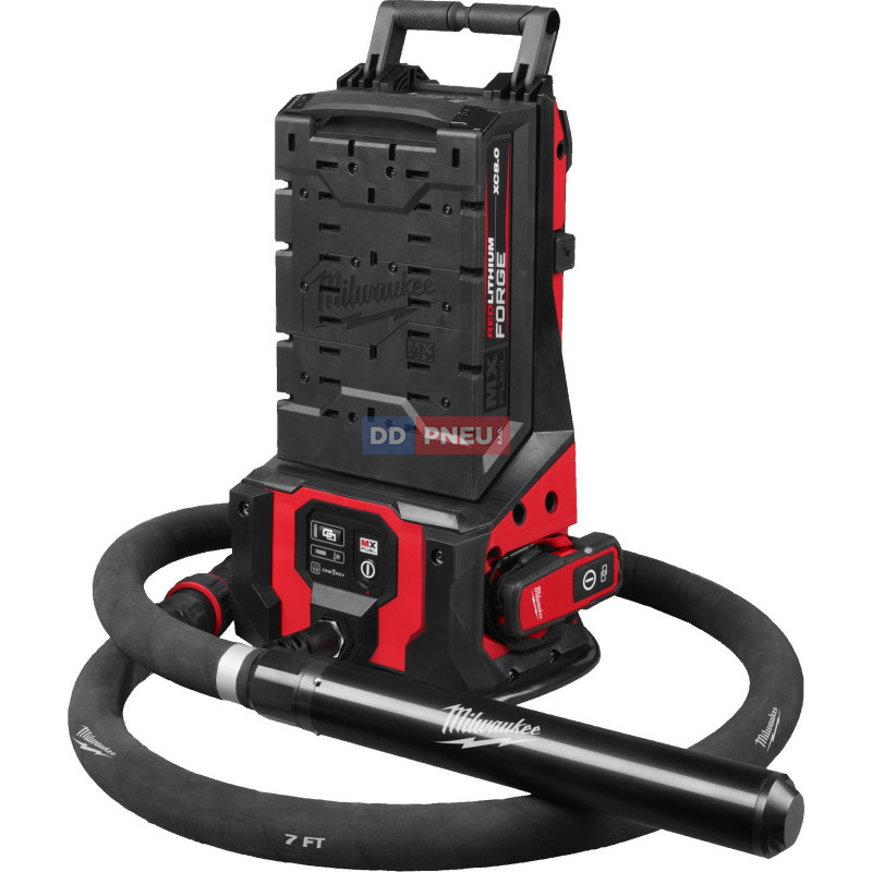 Vysokofrekvenční vibrátor na beton Milwaukee MXF CVHF-802