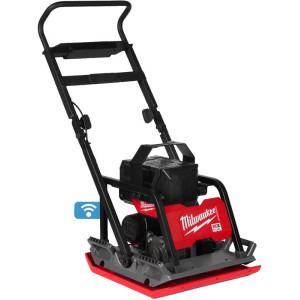 MX FUEL™ aku vibrační deska Milwaukee MXF PC50-122