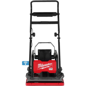 MX FUEL™ aku vibrační deska Milwaukee MXF PC50-122