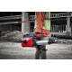 MX FUEL aku demoliční kladivo MILWAUKEE MXF DH2528H-802