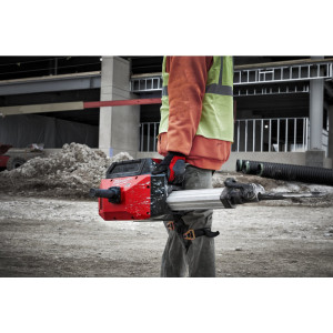 MX FUEL aku demoliční kladivo MILWAUKEE MXF DH2528H-802