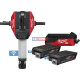 MX FUEL aku demoliční kladivo MILWAUKEE MXF DH2528H-802
