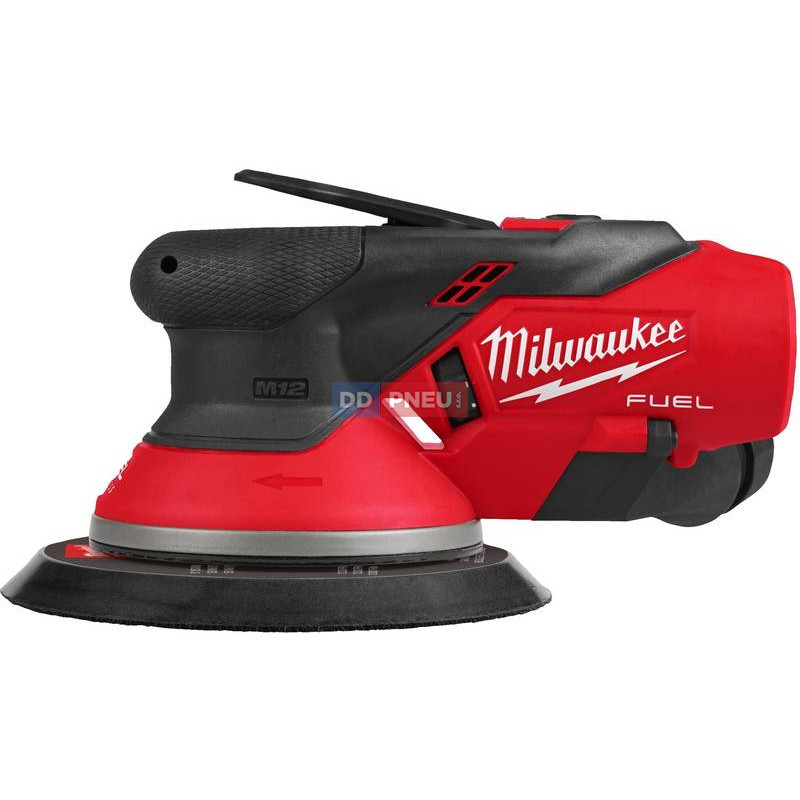 Aku excentrická bruska s oběžným kolem 2,5 mm Milwaukee M12 FROS2.5-0