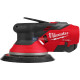 Aku excentrická bruska s oběžným kolem 2,5 mm Milwaukee M12 FROS2.5-0