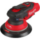 Aku excentrická bruska s oběžným kolem 2,5 mm Milwaukee M12 FROS2.5-0