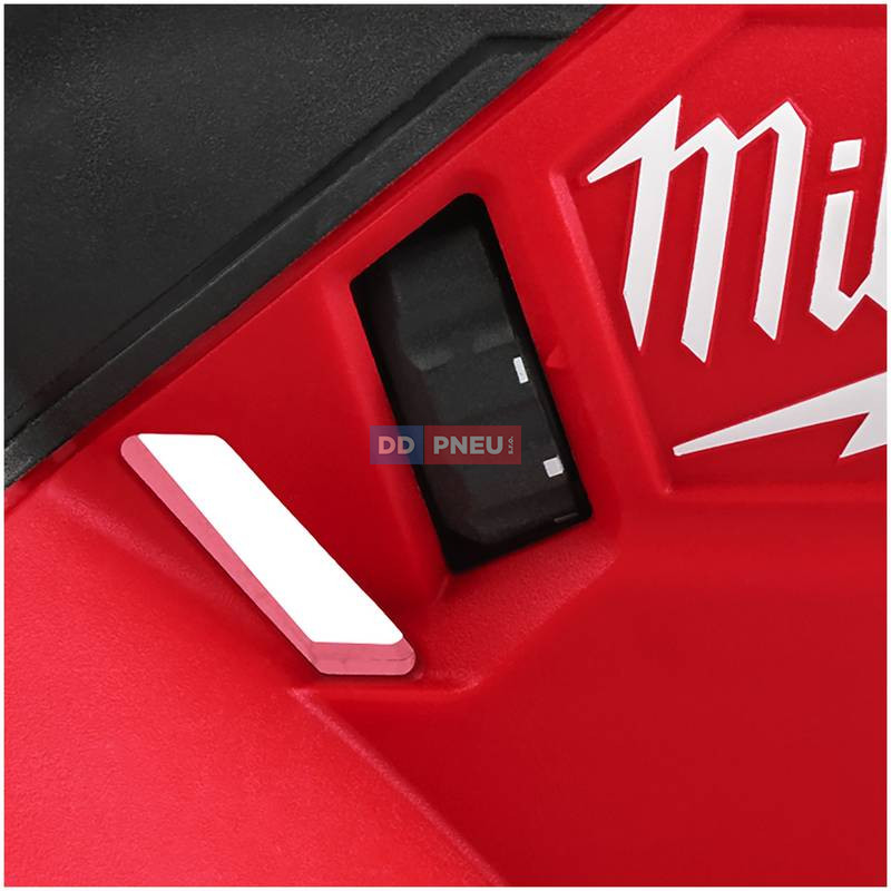 Aku excentrická bruska s oběžným kolem 5 mm Milwaukee M12 FROS5-0