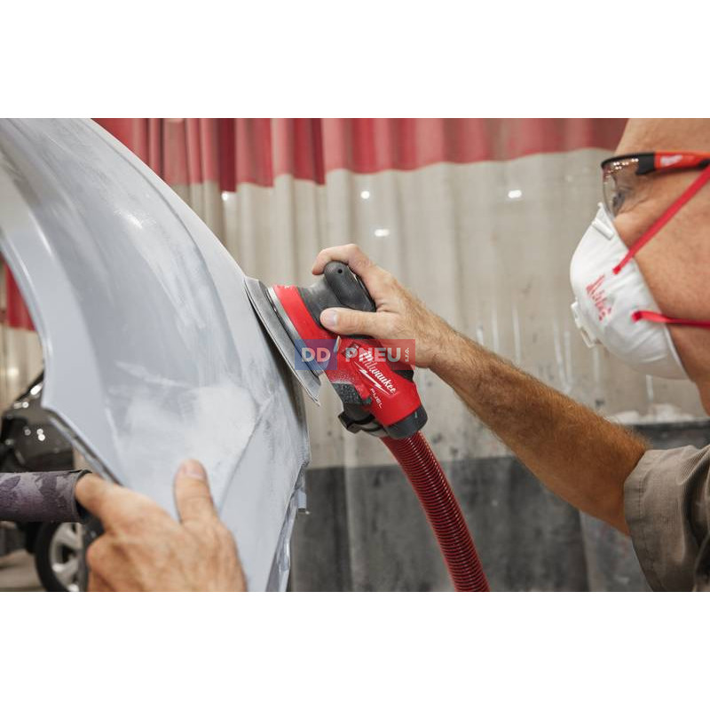 Aku excentrická bruska s oběžným kolem 5 mm Milwaukee M12 FROS5-0