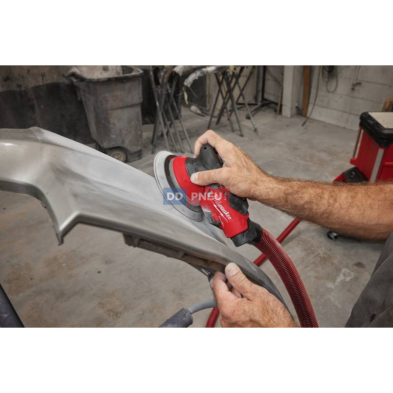 Aku excentrická bruska s oběžným kolem 5 mm Milwaukee M12 FROS5-0