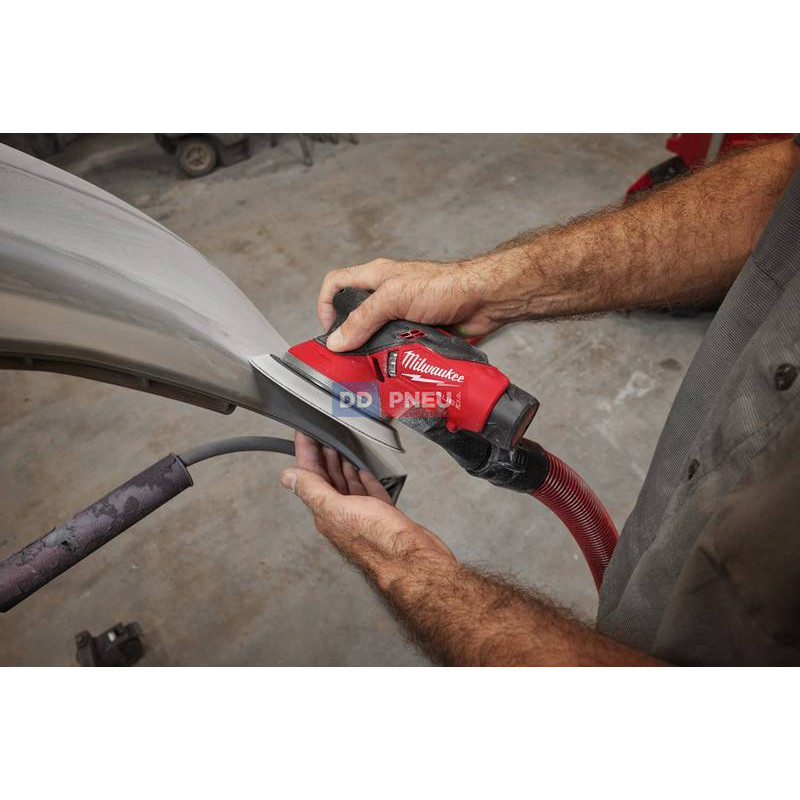 Aku excentrická bruska s oběžným kolem 5 mm Milwaukee M12 FROS5-0