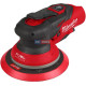 Aku excentrická bruska s oběžným kolem 5 mm Milwaukee M12 FROS5-0