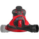 Aku excentrická bruska s oběžným kolem 5 mm Milwaukee M12 FROS5-0