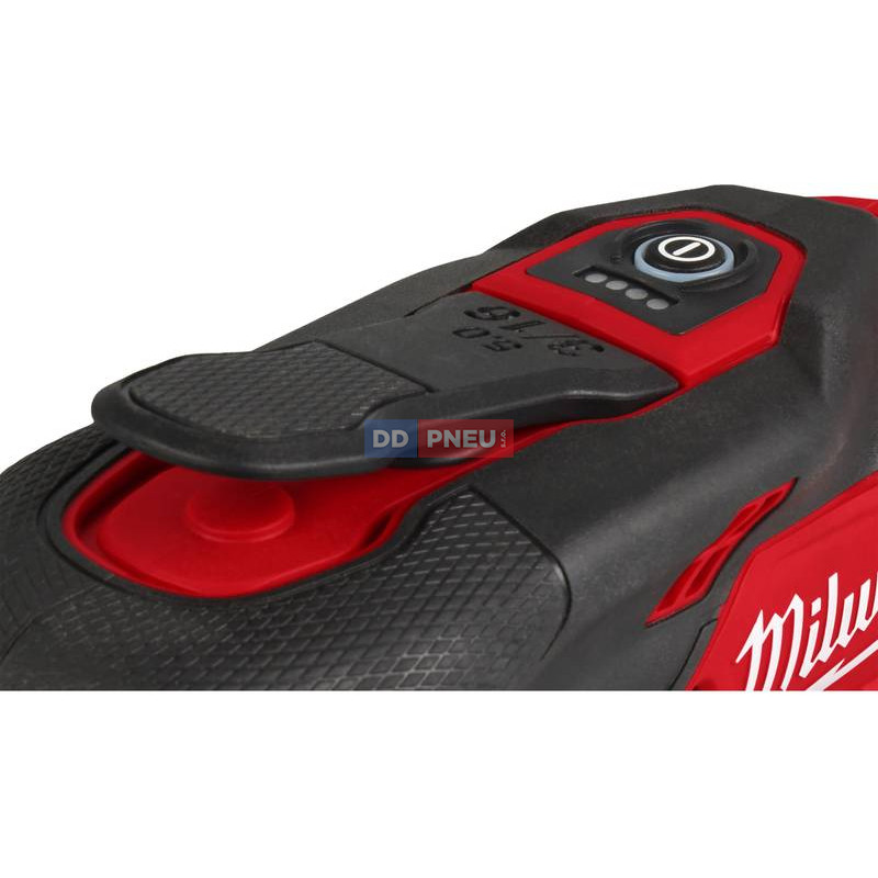 Aku excentrická bruska s oběžným kolem 5 mm Milwaukee M12 FROS5-0