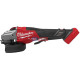 Aku úhlová bruska s brzdou a kolébovým spínačem Milwaukee M18 FHSAG125XPDB2-0X – bez baterie