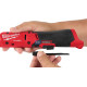 Aku ráčna 1/4" Milwaukee M12 FIR14G2-0 – bez baterie