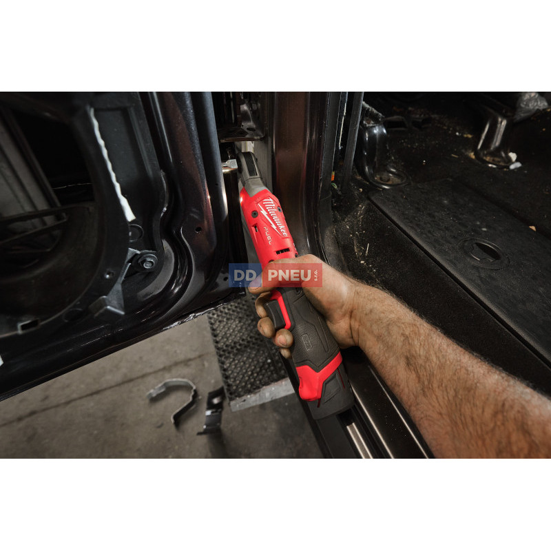 Aku ráčna 1/4" Milwaukee M12 FIR14G2-0 – bez baterie