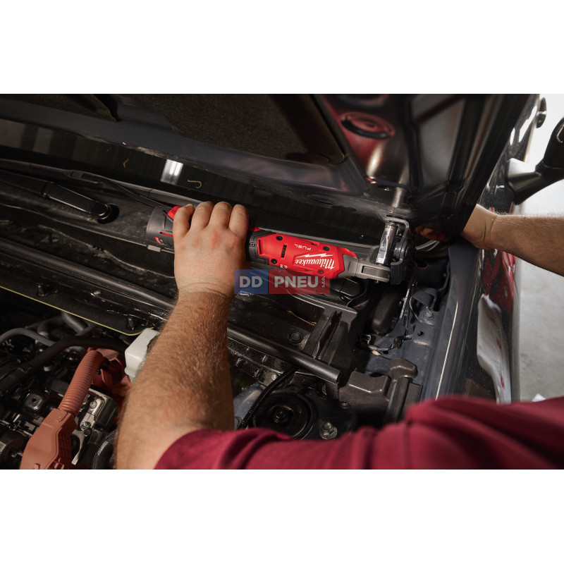 Aku ráčna 1/4" Milwaukee M12 FIR14G2-0 – bez baterie