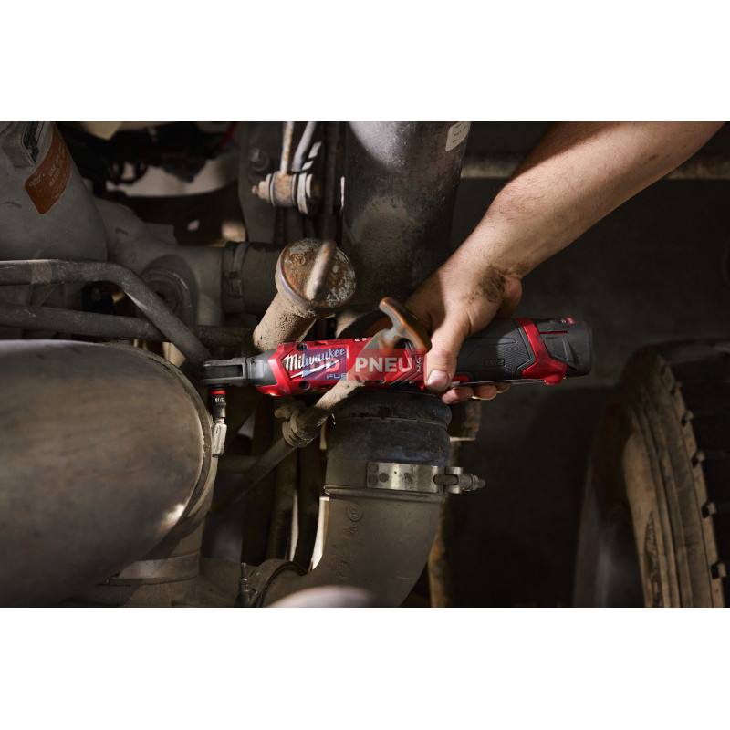 Aku ráčna 1/4" Milwaukee M12 FIR14G2-0 – bez baterie