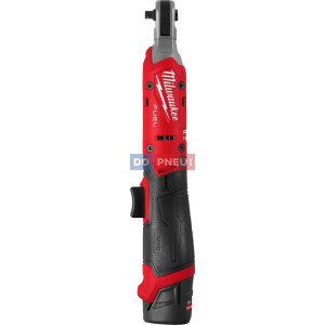 Aku ráčna 1/4" Milwaukee M12 FIR14G2-252B