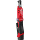 Aku ráčna 1/4" Milwaukee M12 FIR14G2-252B