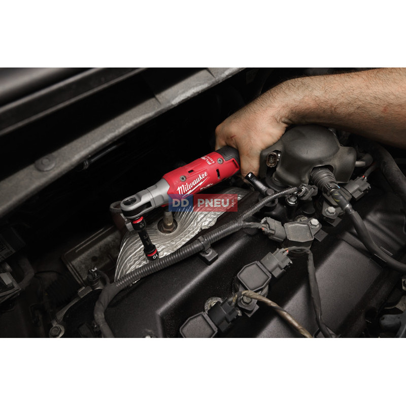 Aku ráčna 3/8" Milwaukee M12 FIR38G2-252B