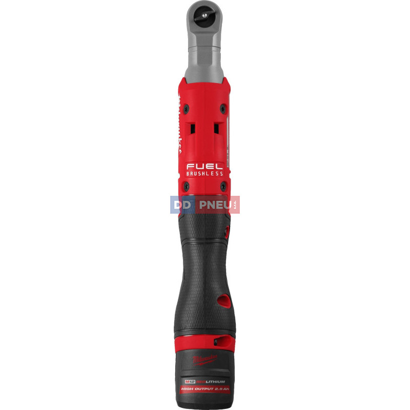 Aku ráčna 3/8" Milwaukee M12 FIR38G2-252B