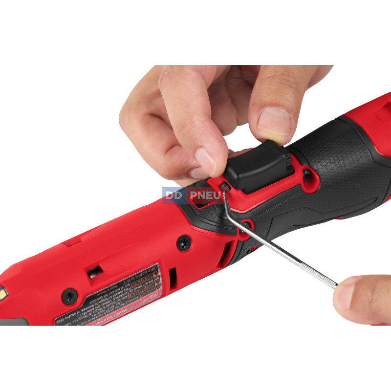 Aku ráčna 3/8" Milwaukee M12 FIR38G2-252B